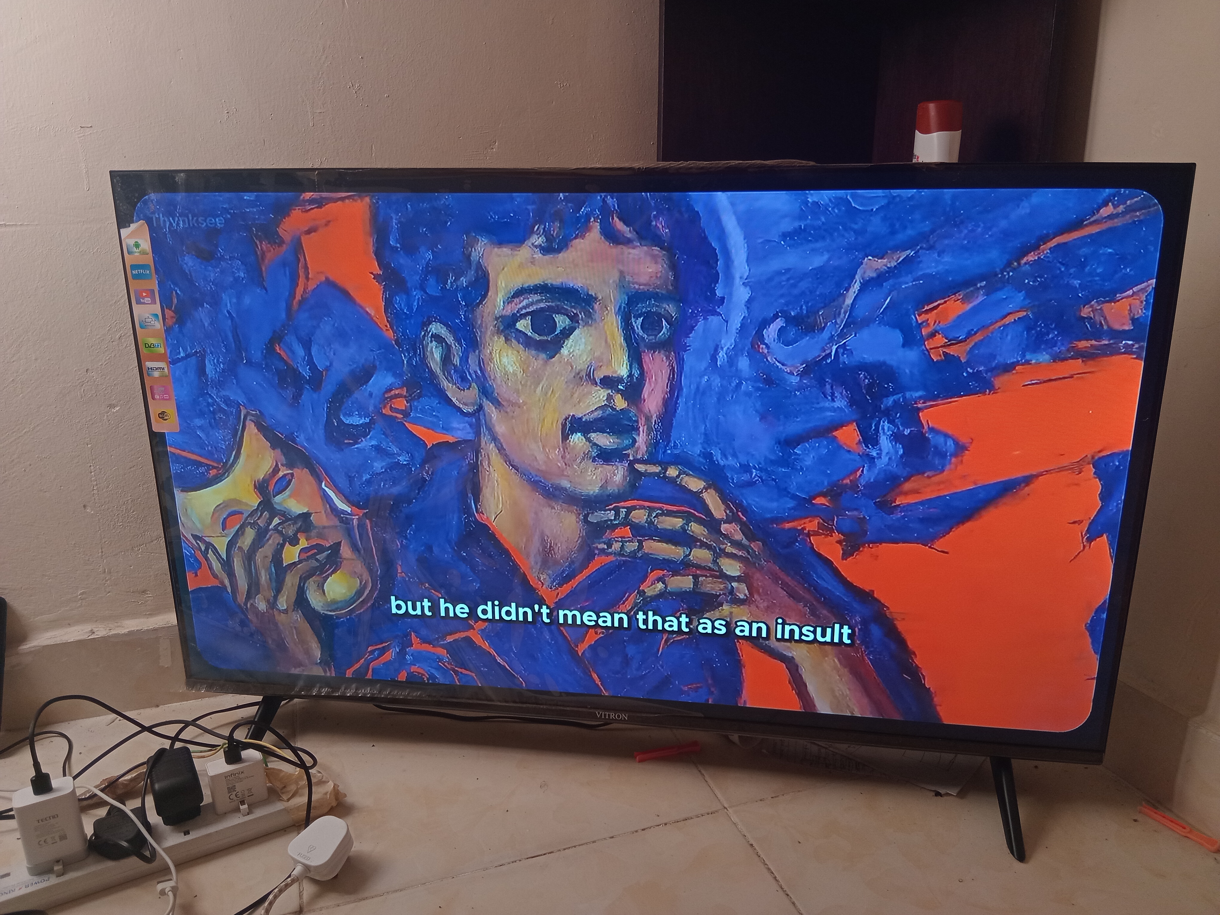 TV