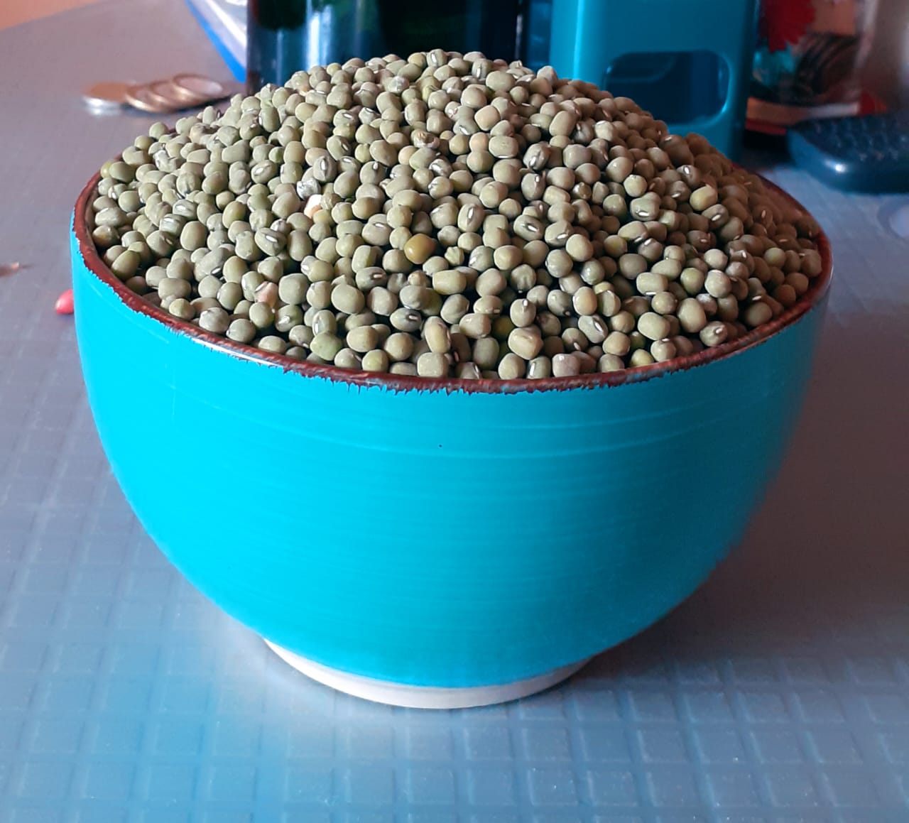 Makueni beans