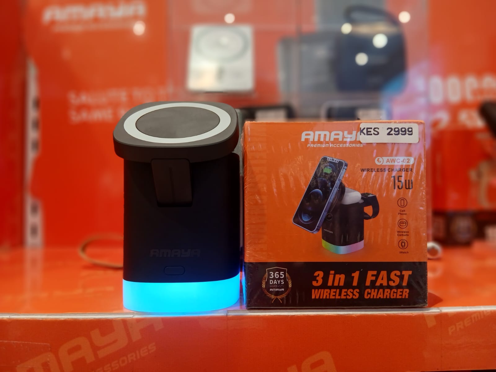 Wireless charger
